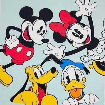 正規品　オールドディズニー パジャマ フリーサイズ上下セット ミッキー プルート ミッキーマウス ディズニー パジャマ 上下セット 100｜Yahoo